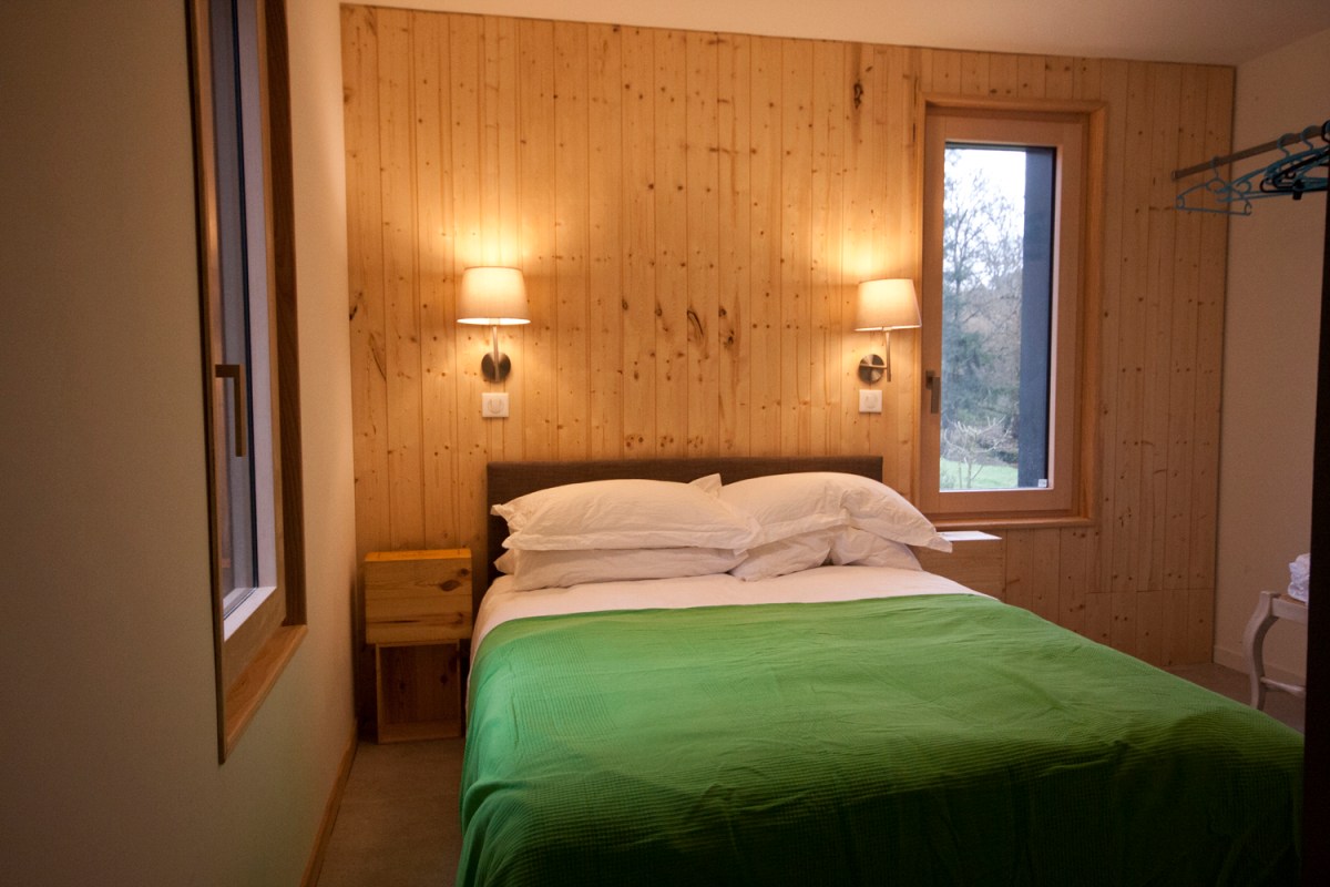 La maison bois, charente, montemboeuf, timber, eco, architect