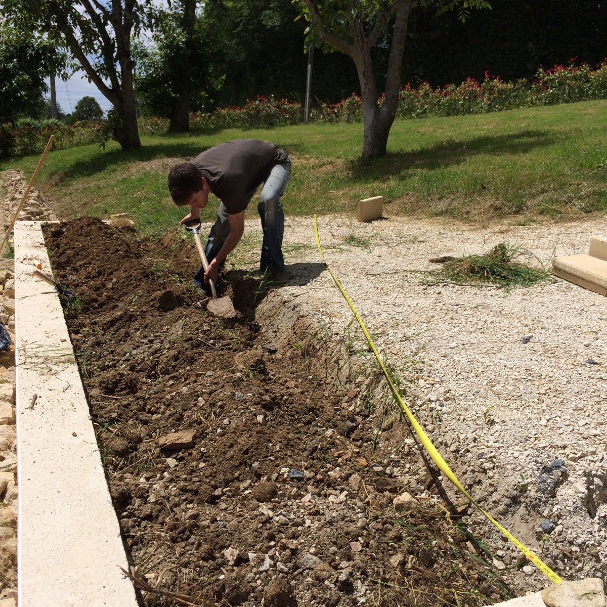 la maison bois, gite, timber frame, montemboeuf
